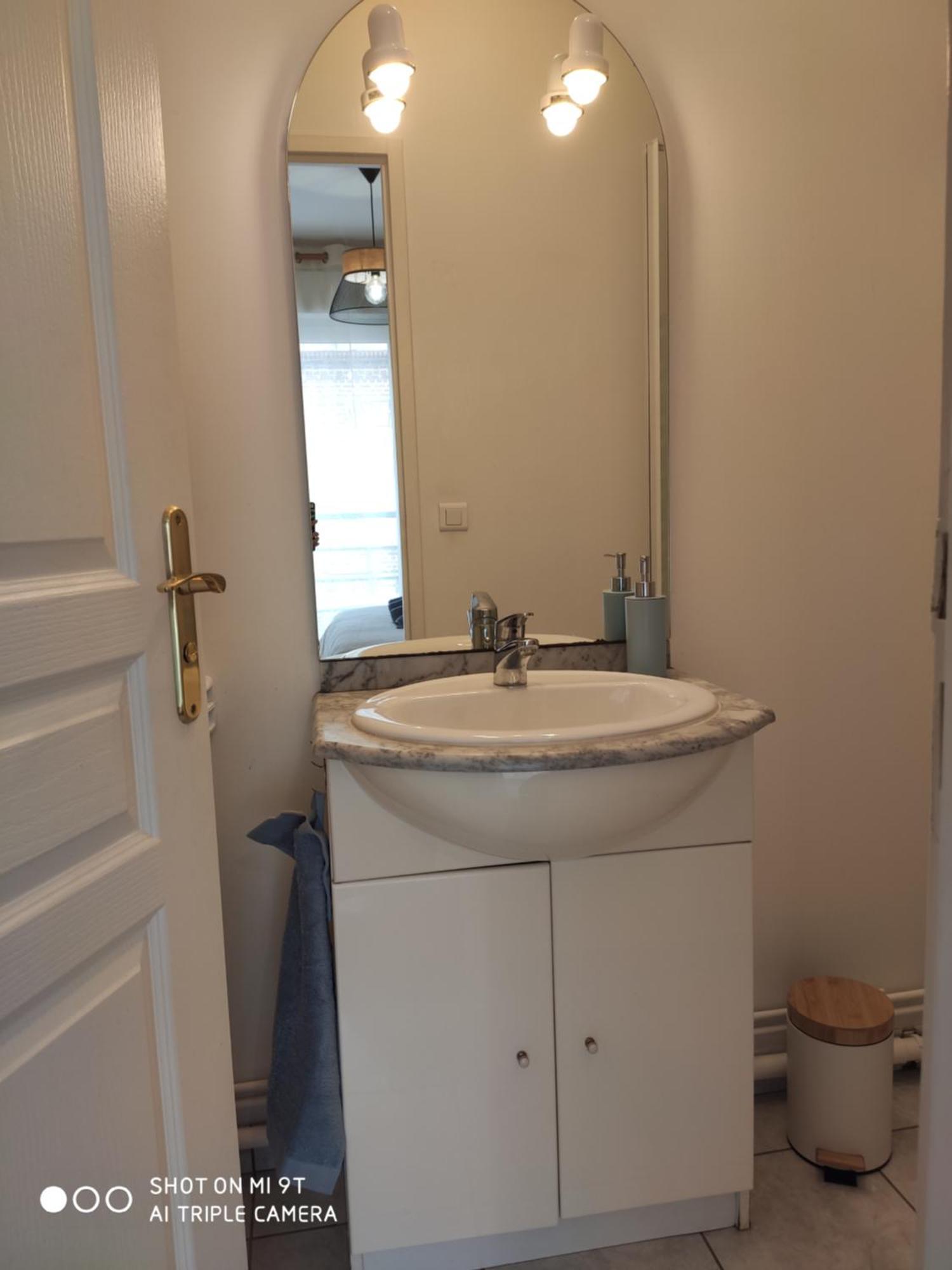 Appartement Sublime T2 Lumineux Avec Balcon - Rue Gratuite à Amiens Extérieur photo