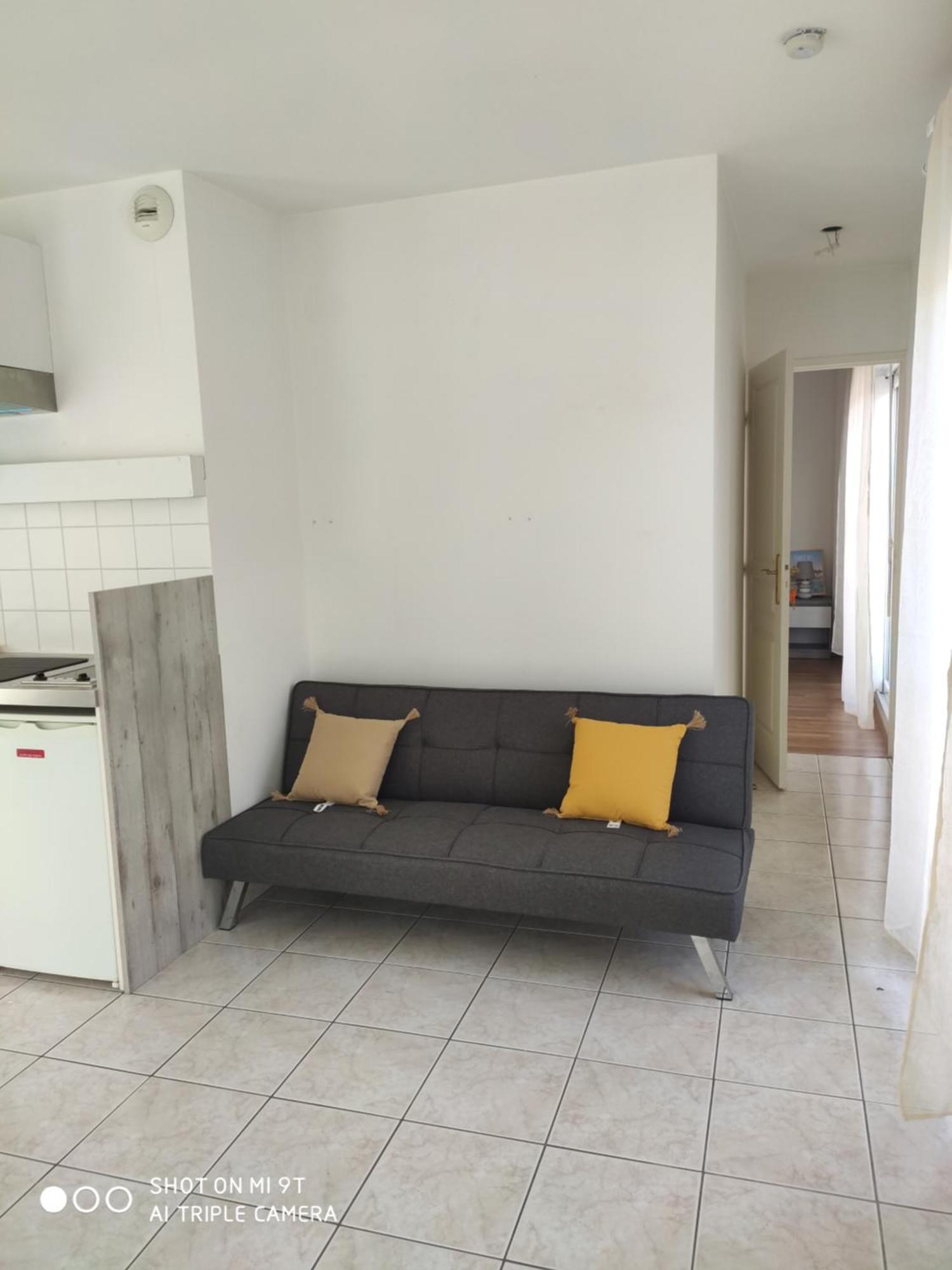 Appartement Sublime T2 Lumineux Avec Balcon - Rue Gratuite à Amiens Extérieur photo