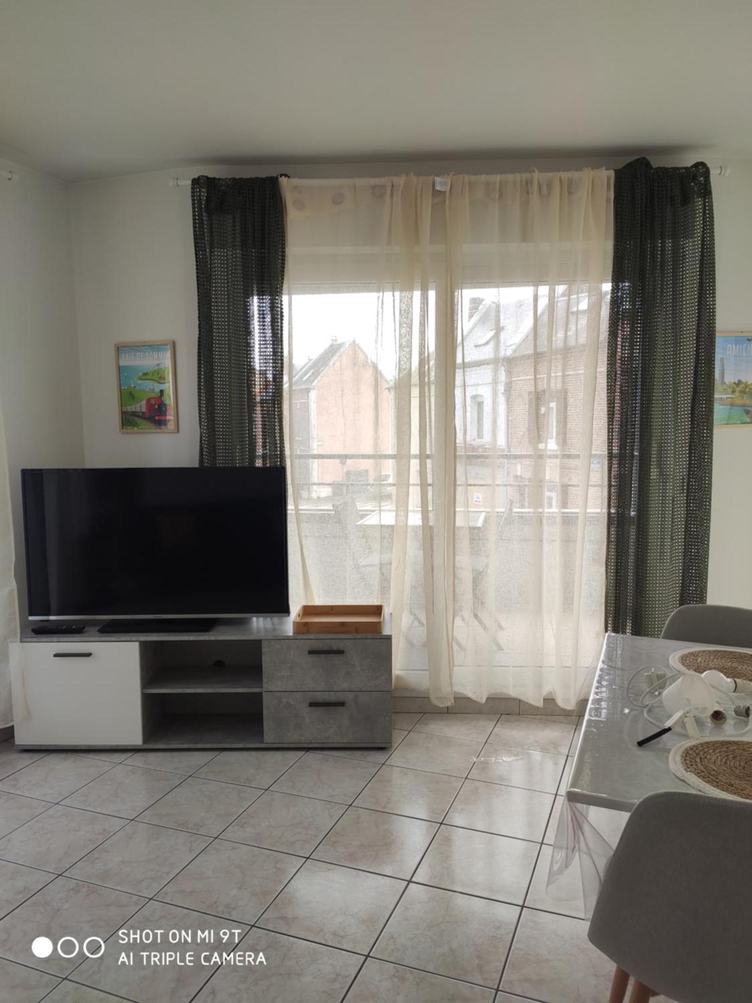 Appartement Sublime T2 Lumineux Avec Balcon - Rue Gratuite à Amiens Extérieur photo