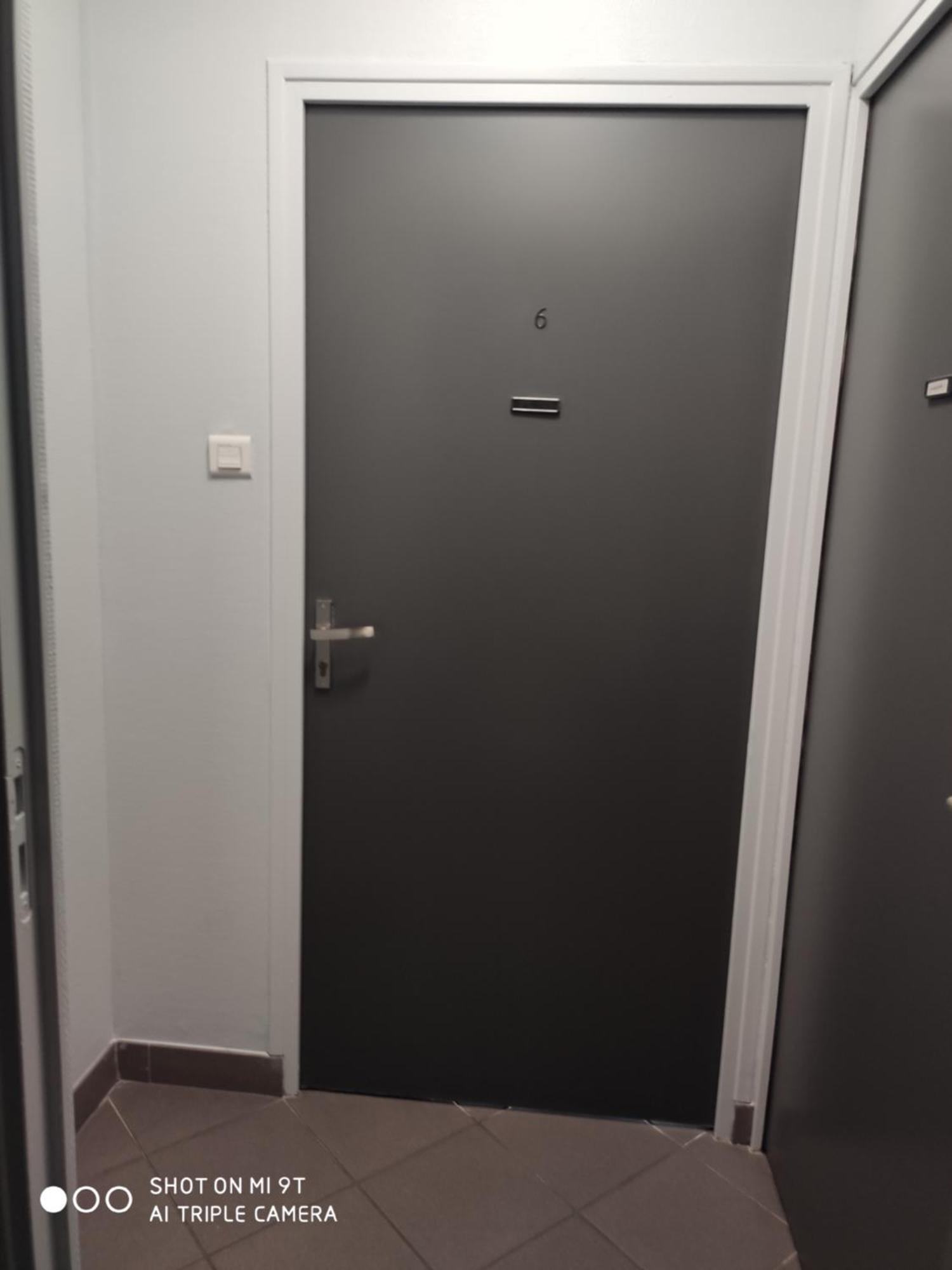 Appartement Sublime T2 Lumineux Avec Balcon - Rue Gratuite à Amiens Extérieur photo