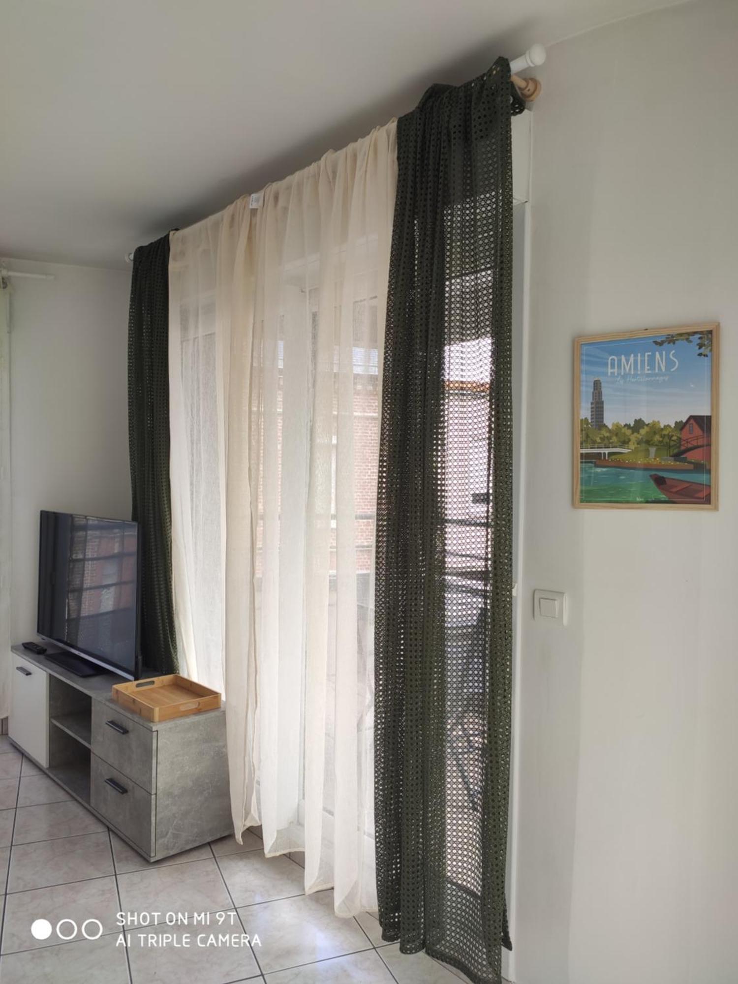Appartement Sublime T2 Lumineux Avec Balcon - Rue Gratuite à Amiens Extérieur photo