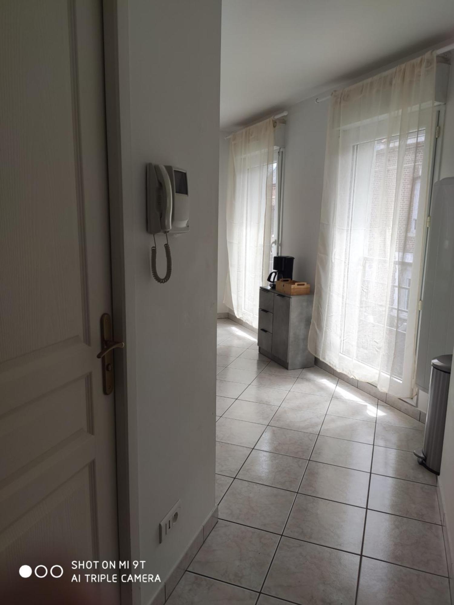 Appartement Sublime T2 Lumineux Avec Balcon - Rue Gratuite à Amiens Extérieur photo